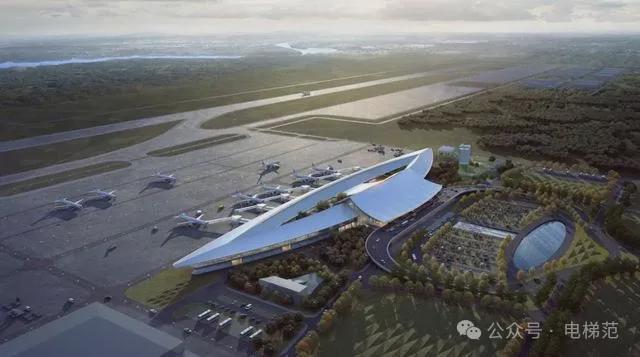 杭州西奧險勝日立電梯，斬獲大型機場項目，建筑智能化系統設計成關鍵