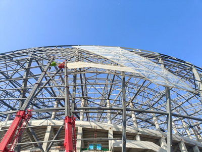 國慶不停工，建設加速度——兩江新區重點工程建設中的工程設計力量