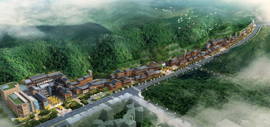 四川田園綜合體文旅開發項目規劃 六維一體賦能鄉村振興