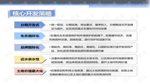 華聯進賢灣生態旅游綜合項目產品策劃及概念性規劃